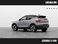 usata Volvo XC40 Recharge Pure Elect. Single Motor Exten. Range RWD Core nuova a Ravenna