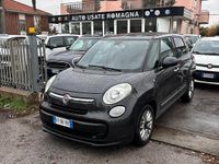 Usata Fiat 500L Pop Star 95 CV (69 kW) 2016 Nero Monovolume