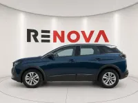 Usata Peugeot 3008 Active 131 CV (96 kW) 2021 Blu SUV