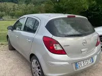 Usata Opel Corsa 75 CV (55 kW) 2009 Grigio Utilitaria