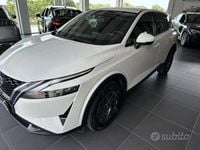 Usata Nissan Qashqai 158 CV (116 kW) 2023 Bianco SUV