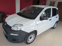 Usata Fiat Panda S 69 CV (50 kW) 2021 Bianco Utilitaria