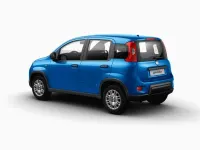 Nuova Fiat Panda Pop 65 CV (47 kW) 2026 Blu Utilitaria