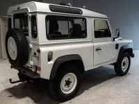 Usata Land Rover Defender 122 CV (89 kW) 2000 Bianco Station wagon