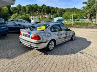 Begagnad BMW 320 150 HK (110 kW) 2000 Silver Sedan