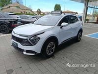 Usata Kia Sportage 150 CV (110 kW) 2025 Bianco SUV
