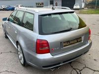 Usata Audi RS4 Ambiente 381 CV (280 kW) 2001 Other Station wagon