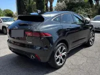 Usata Jaguar E-Pace 249 CV (183 kW) 2018 Nero SUV