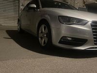 Usata Audi A3 105 CV (77 kW) 2014 Grigio Berlina