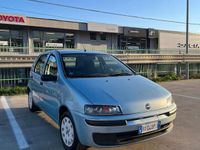 Usata Fiat Punto 80 CV (58 kW) 2001 Blu Utilitaria