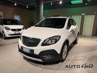 Usata Opel Mokka Cosmo 140 CV (102 kW) 2015 Bianco SUV