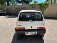 Usata Fiat 500 30 CV (22 kW) 1995 Bianco Berlina