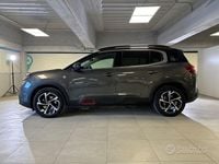 Usata Citroën C5 Aircross 131 CV (96 kW) 2022 Grigio SUV
