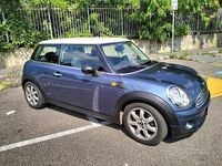 Usata Mini Cooper D 110 CV (80 kW) 2011 Utilitaria