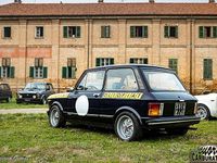 Usata Autobianchi A112 1970 Blu Utilitaria