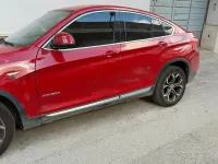 Usata BMW X4 190 CV (139 kW) 2018 Rosso SUV