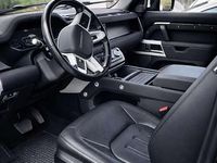 Usata Land Rover Defender SE 200 CV (147 kW) 2022 Nero SUV