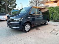Occasion VW Caravelle 150 ch (110 kW) 2019 Bleue Van
