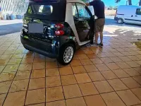 Usata Smart ForTwo Cabrio 71 CV (52 kW) 2009 Cabrio