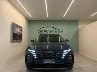 Usata Hyundai Tucson 116 CV (85 kW) 2021 Bluazzurro SUV