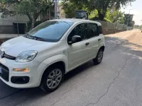 Usata Fiat Panda 95 CV (69 kW) 2018 Bianco Utilitaria