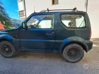 Usata Suzuki Jimny 85 CV (62 kW) 1999 SUV