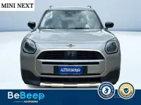 Usata Mini Countryman Favoured 170 CV (125 kW) 2024 Verde SUV