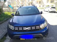 Usata Dacia Duster Journey 116 CV (85 kW) 2023 Blu SUV