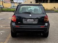 Usata Suzuki SX4 120 CV (88 kW) 2006 Nero SUV