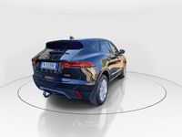 Usata Jaguar E-Pace S 150 CV (110 kW) 2018 Nero SUV