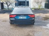 Usata Audi A7 Sportback S-Line 110 CV (80 kW) 2011 Blu Utilitaria