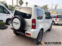 usata Suzuki Jimny 1.3i 16V cat 4WD JLX