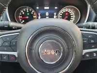 Usata Jeep Compass 120 CV (88 kW) 2017 Grigio SUV