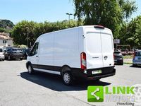 Usata Ford Transit 131 CV (96 kW) 2020 Bianco Furgone