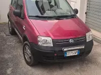 Usata Fiat Panda 4x4 Climbing 60 CV (44 kW) 2005 Utilitaria