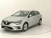 Usata Renault Mégane II Business 116 CV (85 kW) 2021 Grigio Berlina