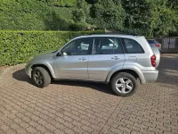 Usata Toyota RAV4 Sol 116 CV (85 kW) 2004 SUV