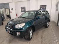 usata Toyota RAV4 RAV 42.0 16V cat 5 porte