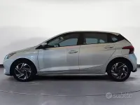 Usata Hyundai i20 84 CV (61 kW) 2022 Grigio Utilitaria