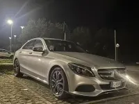 Usata Mercedes C220 170 CV (125 kW) 2017 Berlina