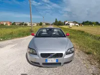 Usata Volvo C70 179 CV (131 kW) 2007 Grigio Cabrio