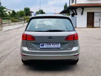 Usata VW Golf VII Highline 110 CV (80 kW) 2016 Grigio Berlina