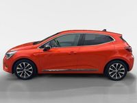Usata Renault Clio V Techno 143 CV (105 kW) 2023 Arancione Utilitaria