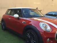 Usata Mini Cooper D 116 CV (85 kW) 2014 Utilitaria