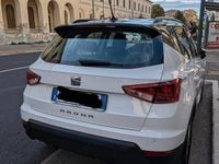 Usata Seat Arona Style 95 CV (69 kW) 2019 Bianco SUV