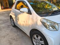 Usata Toyota iQ 98 CV (72 kW) 2009 Bianco Utilitaria