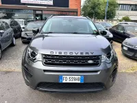 Usata Land Rover Discovery Sport HSE Luxury 179 CV (131 kW) 2016 Grigio SUV