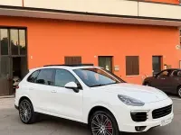 Usata Porsche Cayenne Platinum Edition 250 CV (183 kW) 2017 Bianco SUV
