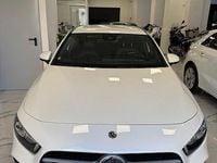 Usata Mercedes A180 Executive 116 CV (85 kW) 2019 Bianco Berlina