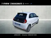Usata Renault Twingo Equilibre 60 kW (82 CV) 2023 Bianco Utilitaria
